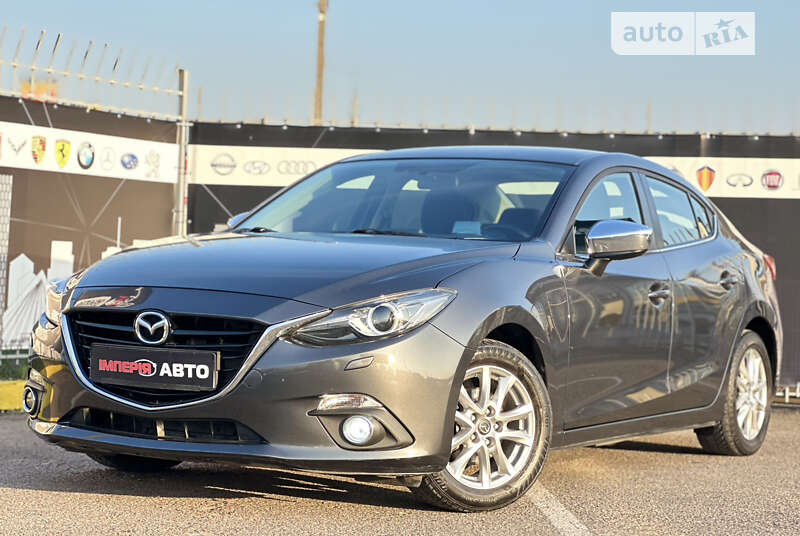 Mazda 3 (2013)