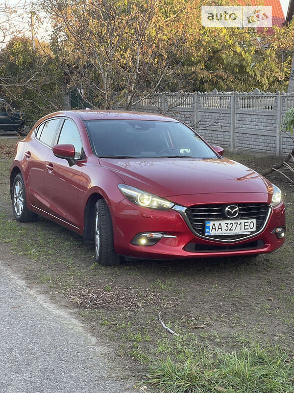 Mazda 3 (2017)