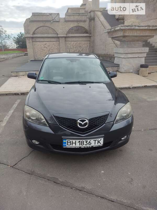 Mazda 3 (2006)