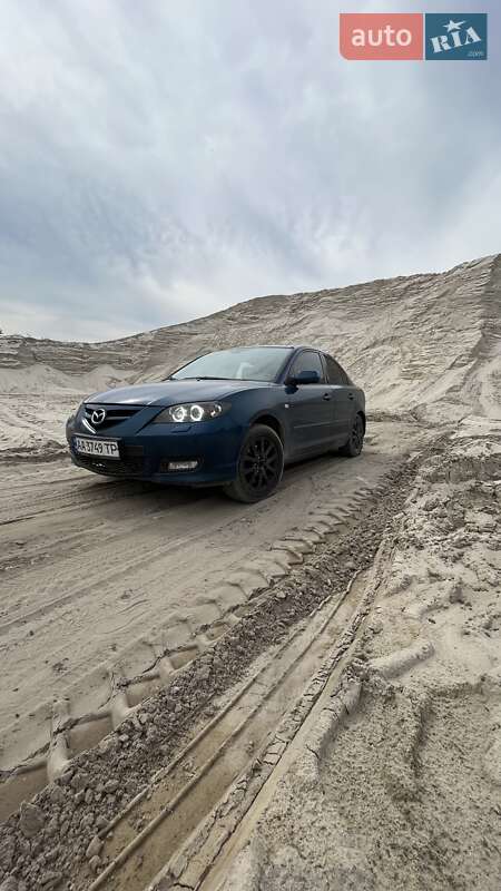 Mazda 3 (2006)