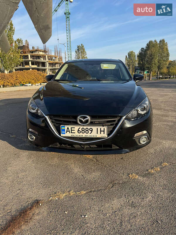 Mazda 3 (2015)