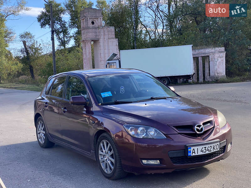 Mazda 3 (2008)