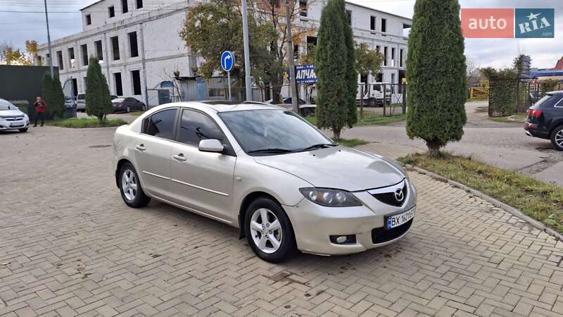 Mazda 3 (2007)