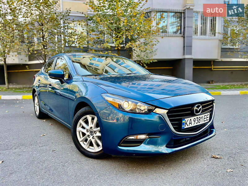 Mazda 3 (2017)