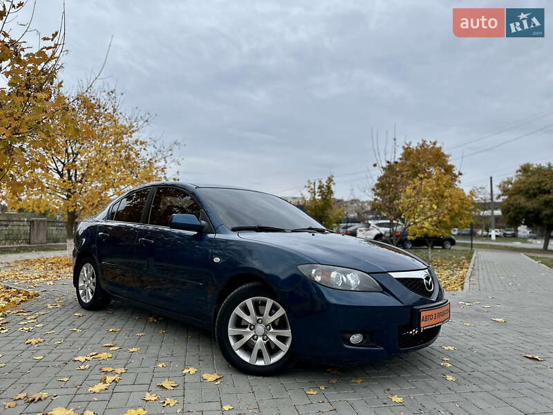 Mazda 3 (2006)