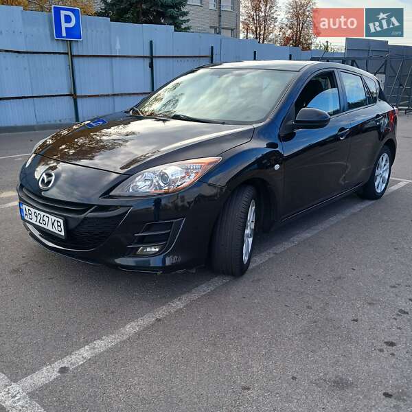 Mazda 3 (2009)