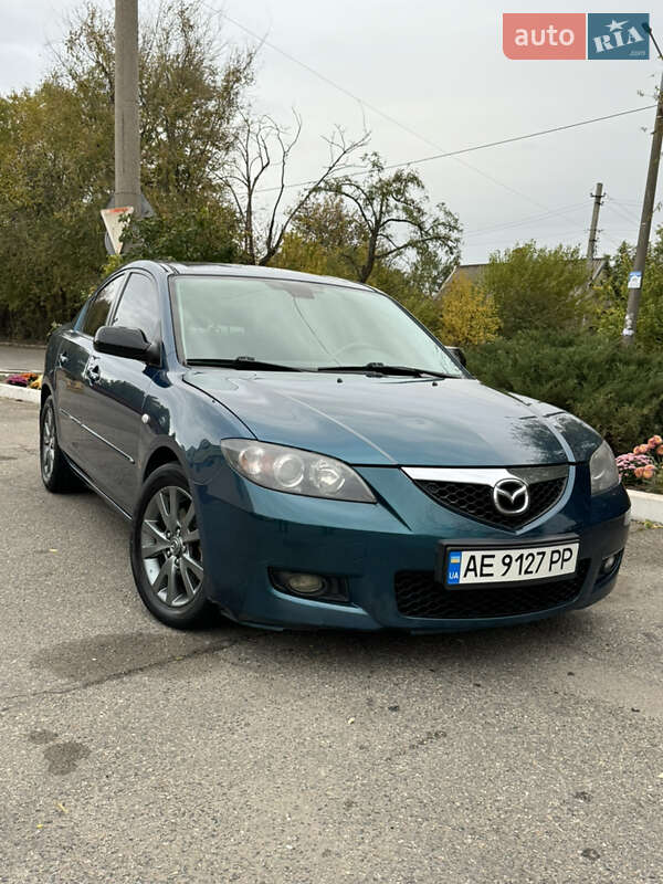 Mazda 3 (2006)