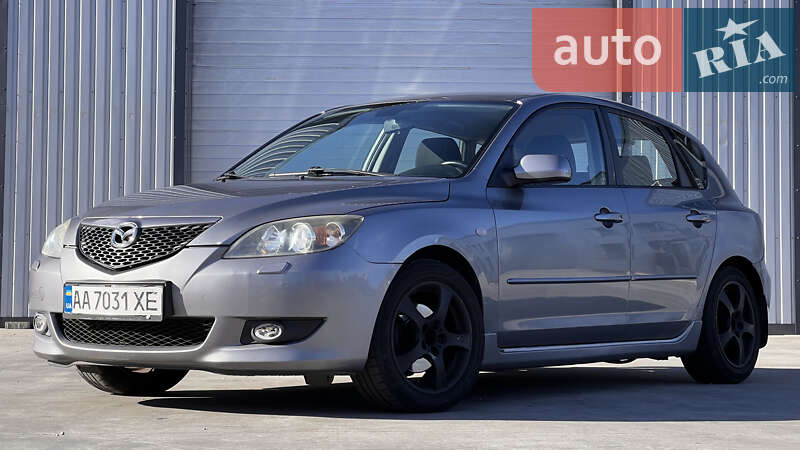 Mazda 3 (2006)