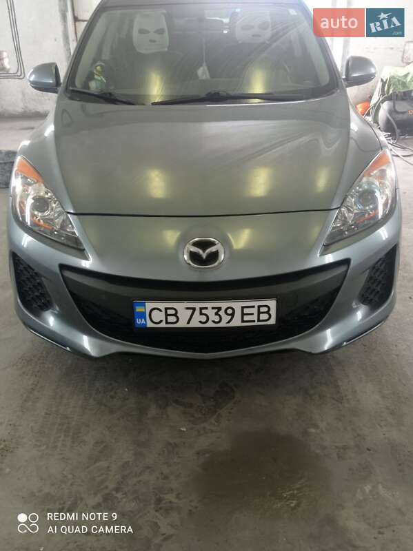 Mazda 3 (2011)