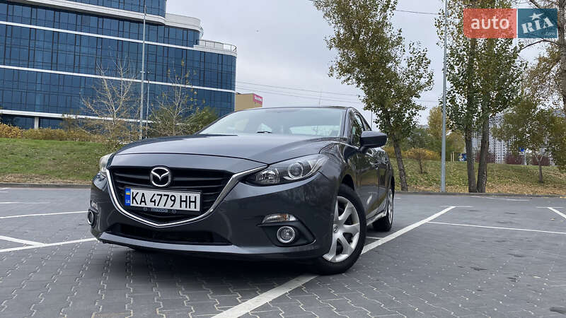 Mazda 3 (2013)