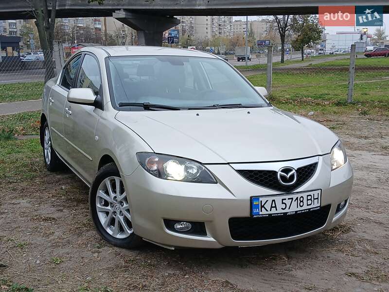 Mazda 3 (2008)