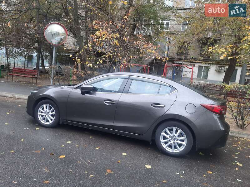Mazda 3 (2017)