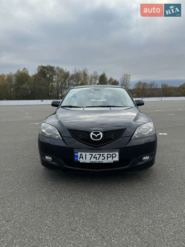 Mazda 3 (2008)