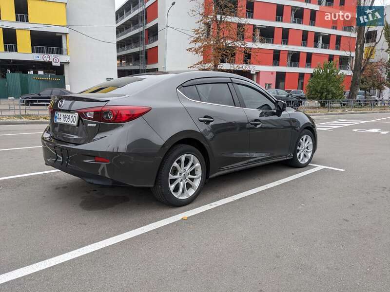 Mazda 3 (2017)