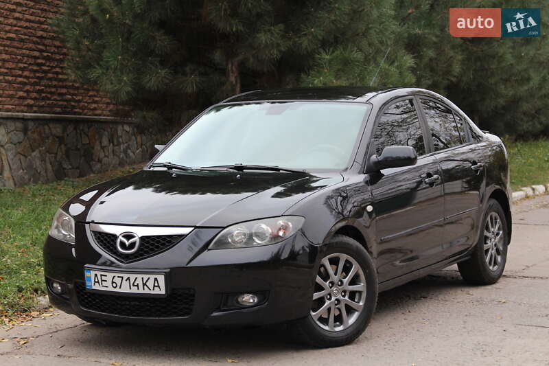 Mazda 3 (2008)