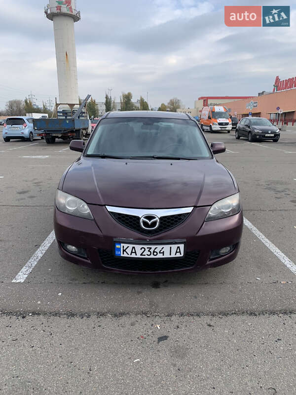 Mazda 3 (2007)