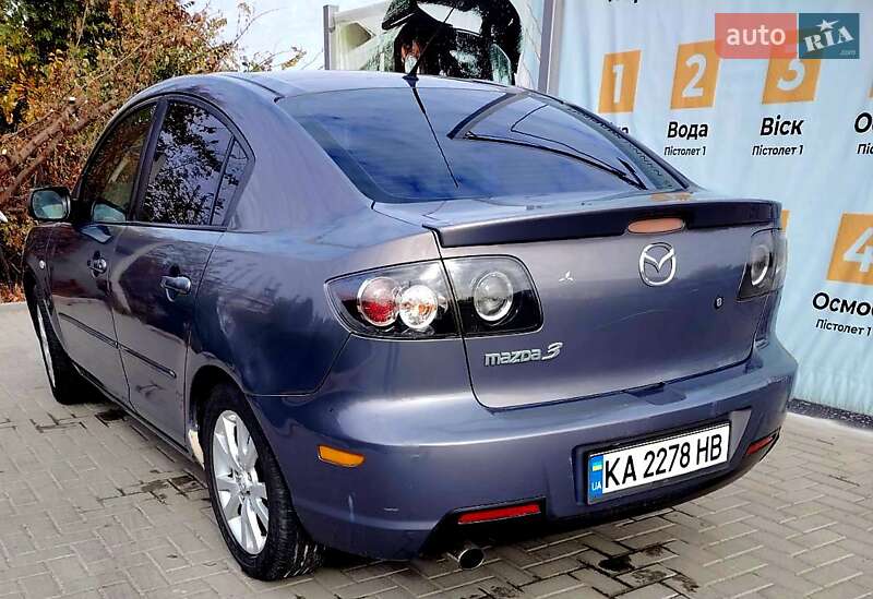 Mazda 3 (2008)