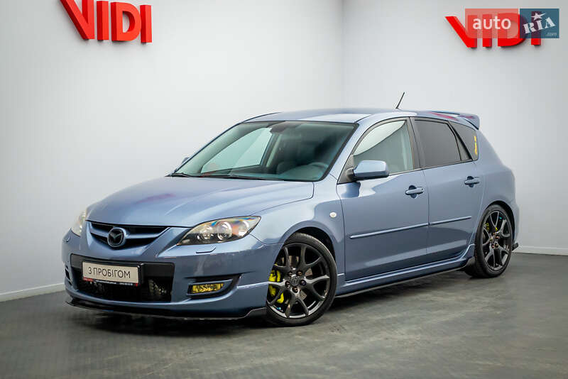Mazda 3 (2007)