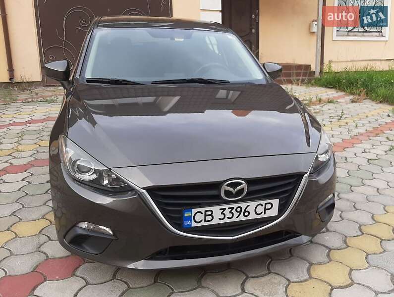 Mazda 3 (2013)