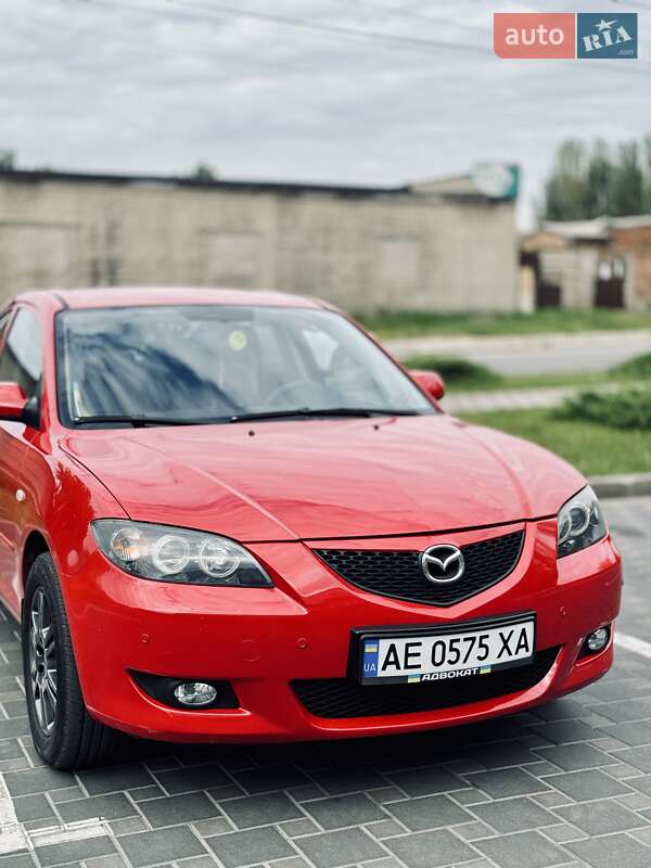 Mazda 3 (2005)