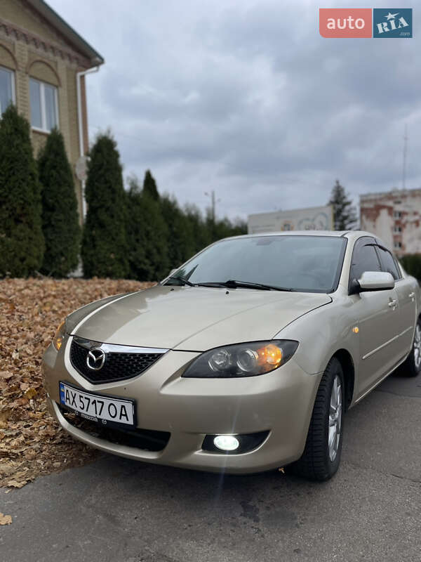 Mazda 3 (2004)