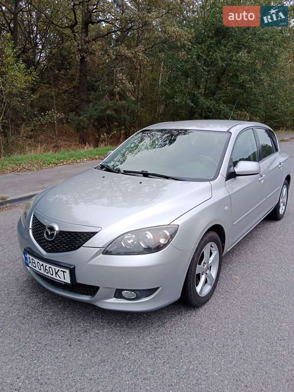 Mazda 3 (2006)