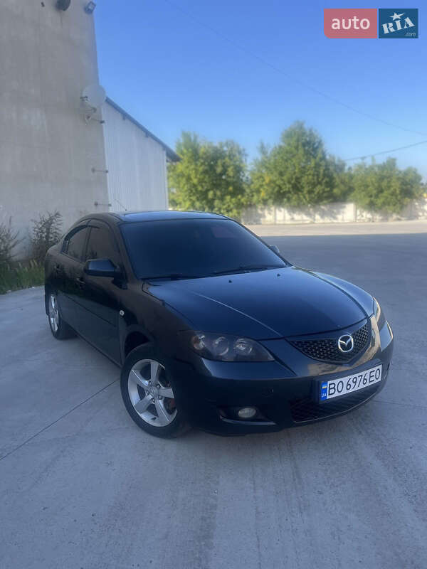 Mazda 3 (2009)