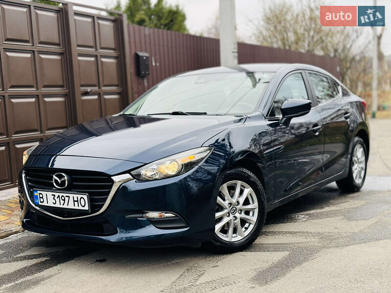 Mazda 3 (2018)