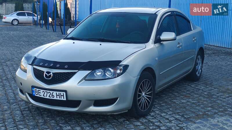 Mazda 3 (2004)