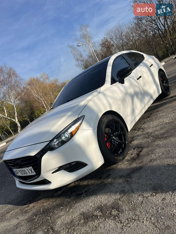 Mazda 3 (2017)