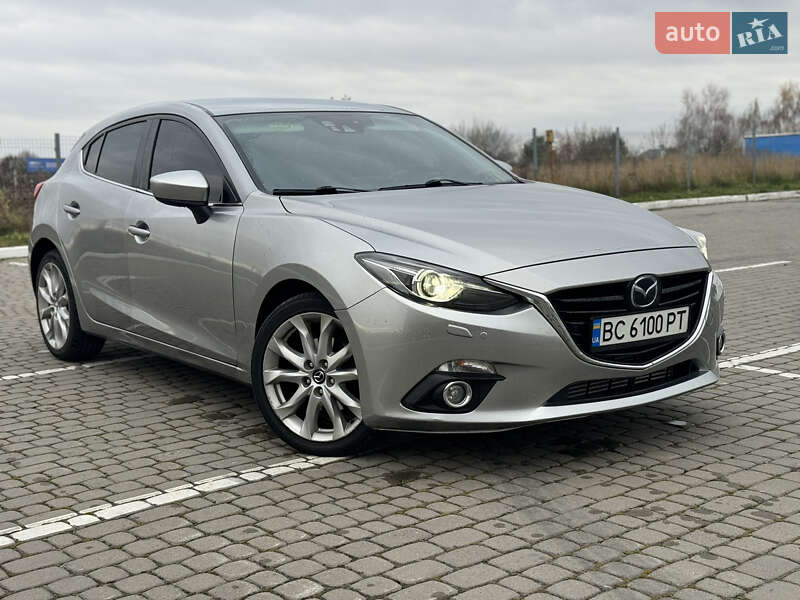 Mazda 3 (2014)
