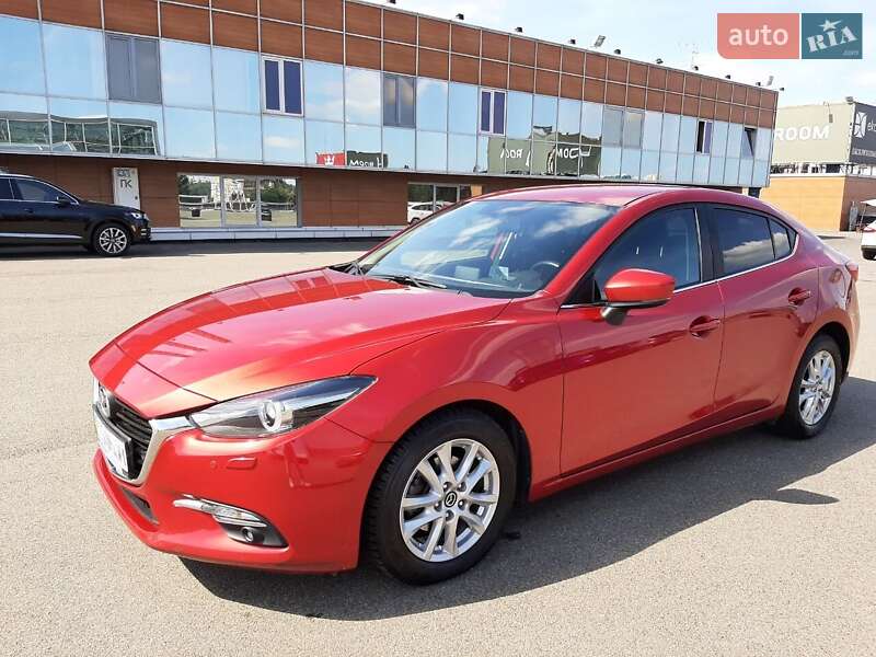 Mazda 3 (2016)
