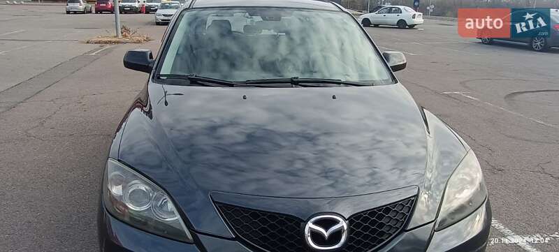 Mazda 3 (2007)
