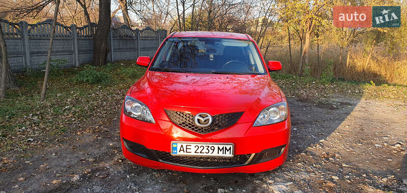 Mazda 3 (2007)