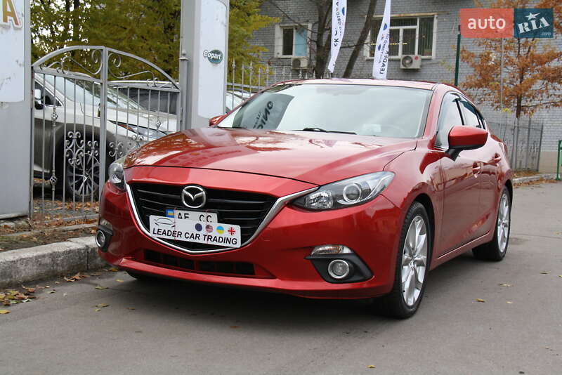 Mazda 3 (2014)
