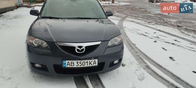 Mazda 3 (2007)