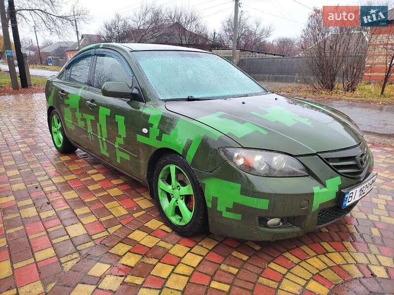 Mazda 3 (2003)