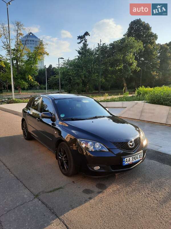 Mazda 3 (2007)