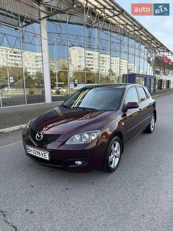 Mazda 3 (2007)