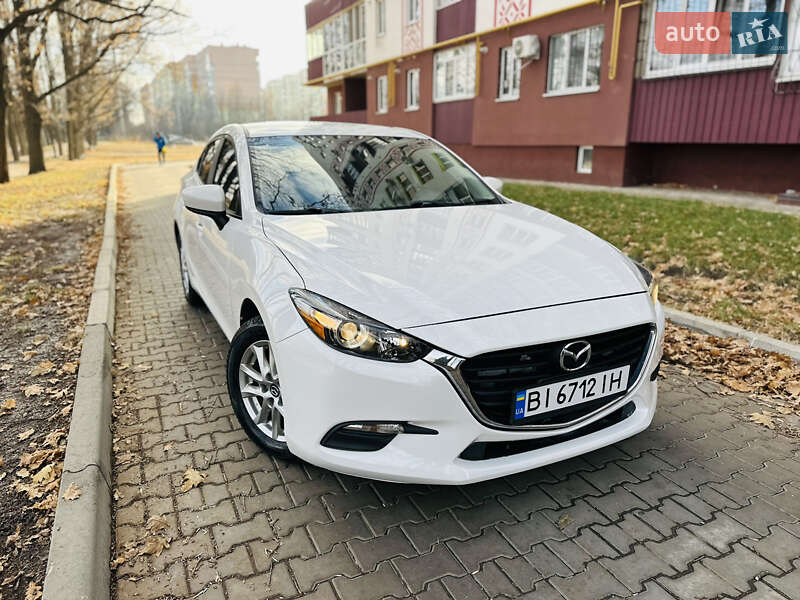Mazda 3 (2017)