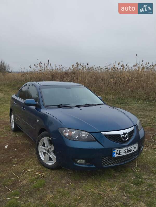 Mazda 3 (2006)