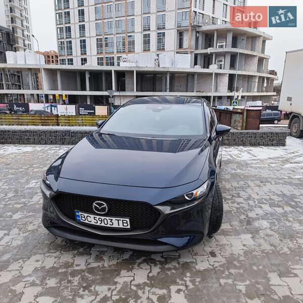 Mazda 3 (2019)