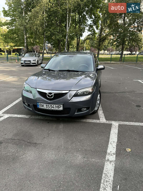 Mazda 3 (2006)