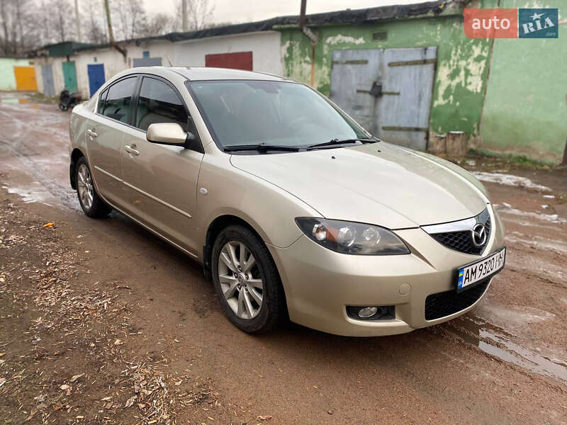 Mazda 3 (2007)