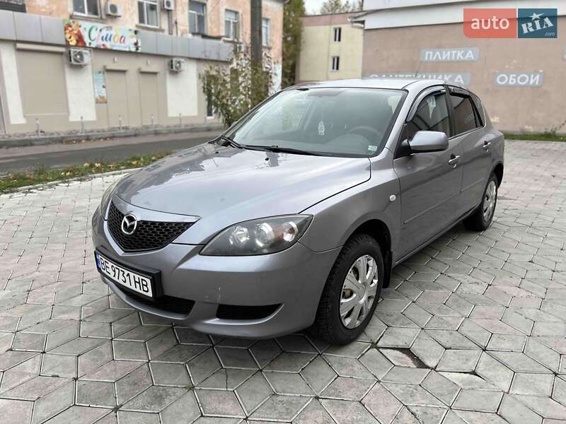 Mazda 3 (2004)