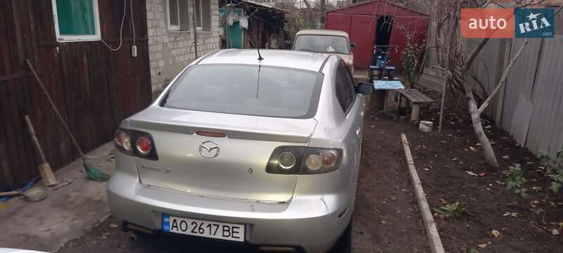 Mazda 3 (2008)