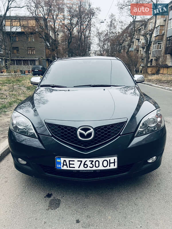 Mazda 3 (2007)