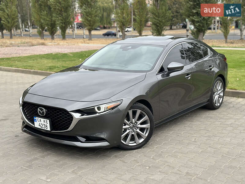 Mazda 3 (2019)