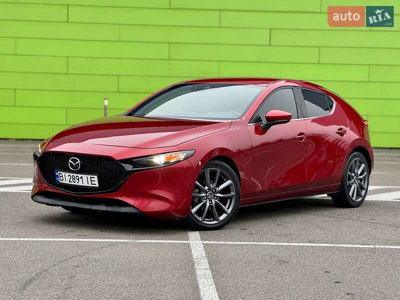 Mazda 3 (2019)