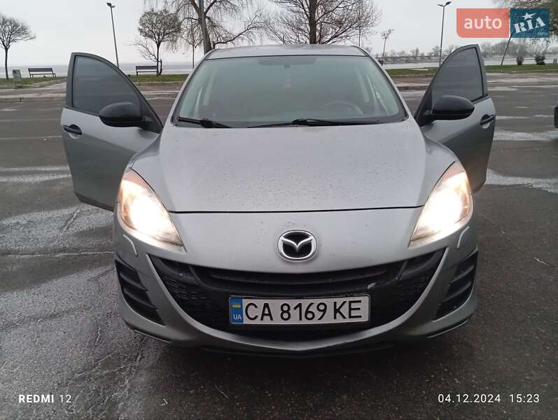 Mazda 3 (2011)